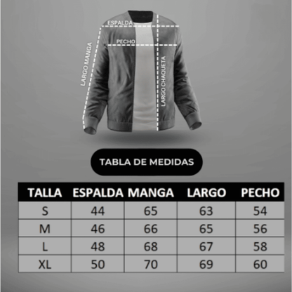 CHAQUETA PREMIUM